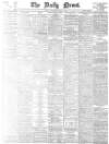 Daily News (London) Wednesday 01 August 1900 Page 1