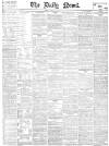 Daily News (London) Thursday 11 October 1900 Page 1