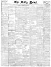 Daily News (London) Friday 12 October 1900 Page 1