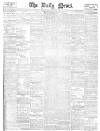Daily News (London) Friday 19 October 1900 Page 1