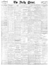 Daily News (London) Friday 07 December 1900 Page 1