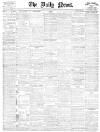 Daily News (London) Saturday 08 December 1900 Page 1