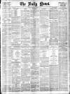 Daily News (London) Monday 11 February 1901 Page 1