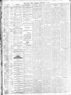 Daily News (London) Thursday 28 February 1901 Page 4