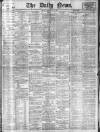 Daily News (London) Saturday 04 May 1901 Page 1