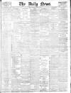 Daily News (London) Monday 14 October 1901 Page 1