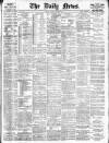 Daily News (London) Tuesday 29 October 1901 Page 1