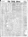 Daily News (London) Saturday 02 November 1901 Page 1
