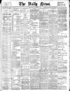 Daily News (London) Monday 04 November 1901 Page 1