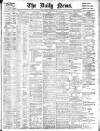 Daily News (London) Friday 08 November 1901 Page 1