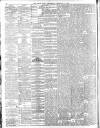 Daily News (London) Wednesday 12 February 1902 Page 4