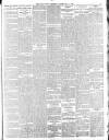 Daily News (London) Thursday 13 February 1902 Page 5