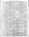 Daily News (London) Tuesday 18 February 1902 Page 5