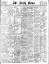 Daily News (London) Saturday 12 July 1902 Page 1