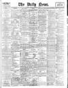 Daily News (London) Monday 13 October 1902 Page 1
