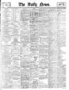 Daily News (London) Saturday 01 November 1902 Page 1