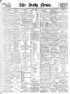 Daily News (London) Saturday 10 January 1903 Page 1