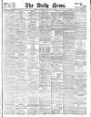 Daily News (London) Wednesday 25 February 1903 Page 1