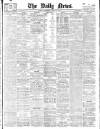 Daily News (London) Wednesday 11 March 1903 Page 1