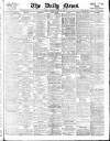 Daily News (London) Thursday 21 May 1903 Page 1