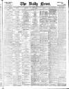 Daily News (London) Monday 25 May 1903 Page 1