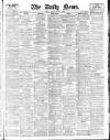 Daily News (London) Monday 01 June 1903 Page 1