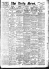 Daily News (London) Monday 02 November 1903 Page 1