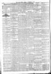 Daily News (London) Tuesday 03 November 1903 Page 8