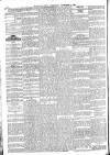 Daily News (London) Wednesday 04 November 1903 Page 9
