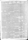 Daily News (London) Thursday 05 November 1903 Page 10