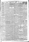 Daily News (London) Monday 09 November 1903 Page 5