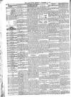 Daily News (London) Thursday 12 November 1903 Page 8