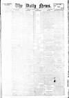 Daily News (London) Monday 11 January 1904 Page 1