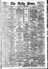 Daily News (London) Saturday 23 January 1904 Page 1