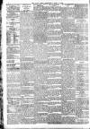 Daily News (London) Wednesday 13 April 1904 Page 4