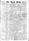 Daily News (London) Thursday 12 May 1904 Page 1