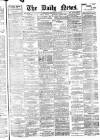 Daily News (London) Wednesday 07 September 1904 Page 1