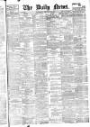 Daily News (London) Wednesday 14 September 1904 Page 1