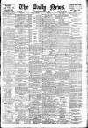 Daily News (London) Tuesday 11 October 1904 Page 1