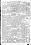 Daily News (London) Tuesday 11 October 1904 Page 8