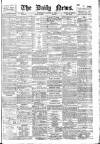 Daily News (London) Wednesday 12 October 1904 Page 1