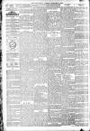 Daily News (London) Tuesday 01 November 1904 Page 6