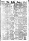 Daily News (London) Wednesday 02 November 1904 Page 1