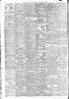 Daily News (London) Tuesday 15 November 1904 Page 2