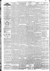 Daily News (London) Tuesday 06 December 1904 Page 6