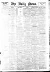 Daily News (London) Monday 02 January 1905 Page 1