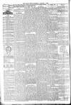 Daily News (London) Saturday 07 January 1905 Page 6