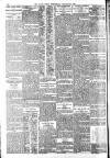 Daily News (London) Wednesday 25 January 1905 Page 12