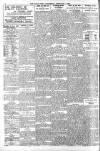 Daily News (London) Wednesday 01 February 1905 Page 4