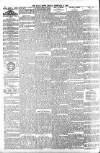 Daily News (London) Friday 03 February 1905 Page 6